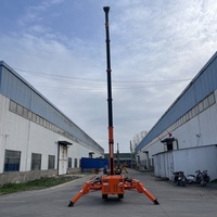 Télécommande sans fil pour une utilisation facile, chenilles en caoutchouc protègent le sol, adaptables à tous les sites de travail.