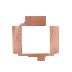 Disipador de Calor de Cobre para GPU VRAM, Refrigeración para Tarjetas Gráficas 5600 <span class=keywords><strong>5700</strong></span> <span class=keywords><strong>XT</strong></span> <span class=keywords><strong>3060</strong></span> 3070 3080 3090, Refrigeración de 15-40 Grados, Reemplazo de Almohadilla Térmica - Product Image 1