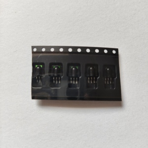 Módulo receptor IR mejorado LCN Sensor infrarrojo de 940nm con amplificador óptico de doble frecuencia (38kHz) Teoría del sensor óptico - Product Image 5