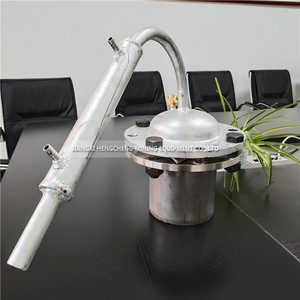 Xách tay amalgam thủy ngân vặn lại hiệu quả phục hồi cho khai thác mỏ hoạt động có tính năng lõi động cơ bơm động cơ bánh răng mang PLC - Product Image 2