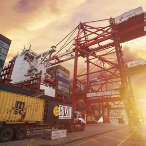 Nhanh Chóng Vận Chuyển Hàng Hóa Vận Chuyển Đường Biển Ddp Dịch Vụ Từ Trung Quốc Để Ethiopia Gabon Ghana Giao Hàng Đến Cửa Giao Nhận Kho Hợp nhất - Product Image 4