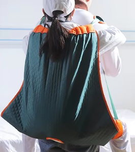 อุปกรณ์บำบัดฟื้นฟูสมรรถภาพสายรัดข้อมือสำหรับรถเข็นคนพิการสายรัดมือพับได้ปลอดภัยจากโรงงาน - Product Image 2