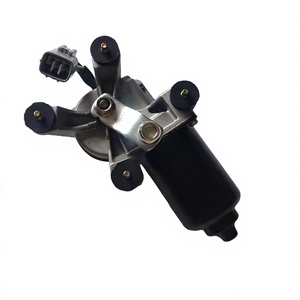 มอเตอร์ที่ปัดน้ำฝน12V 60121 85110สำหรับ Toyota Faw Jp โครงสร้างโลหะ - Product Image 4
