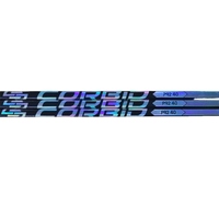 Bâton de hockey en fibre de carbone ultra léger de 265 g personnalisé en usine, JR avec motif de lame P92 et kick moyen/bas