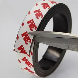 Wholesale Customized Size Arrival Competitive Price Flexible Magnet Strip