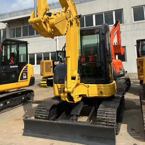 Excavadora Usada KOMATSU PC50MR Precio Económico Excelente Rendimiento Excavadora Usada KOMATSU en Venta - Product Image 1