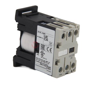 CA3SK20BD OEM 24VDC 20A SPDT Power <b>Relay</b> Type 0.7kg with CE RoHS for Industrial Control and Automation Equipment - Product Image 4