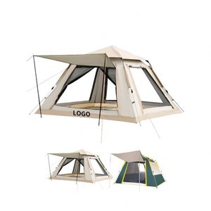 Custom Portable Lightweight Beach Quick-open Sunshade Folding <b>Tent</b> for Summer - Product Image 5