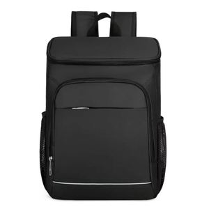 Outdoor Insulation Cross-border Wholesale Cooler Backpack Water-resistant Cooler Bag for Camping for Picnic - Product Image 5
