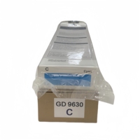 Cartouche d'encre cinq couleurs neuve d'origine GD9630 GD9631 GD7330 pour imprimante jet d'encre Riso Comcolor