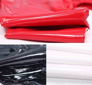 Produits Phares Bondage PVC BDSM Scène Défilé Latex Entièrement Enveloppé - Product Image 5