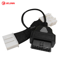 Cable Adaptador OBD2 de 20 Pines a OBDII para Tesla Model 3 Año 2018