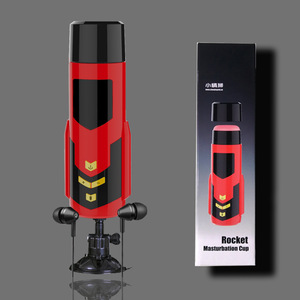<strong>Rocket</strong> Cup Fully Automatic Male Telescoping Rotating Masturbator Adult <strong>Sex</strong> <strong>Toy</strong> - Product Image 4