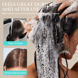 FORHEART Fabrication en marque privée, directement de l'usine, OEM ODM, salon, CPNP, collagène organique végétalien, lissant, nourrissant, hydratant, anti-frisottis - Product Image 3