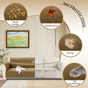 Funda <span class=keywords><strong>de</strong></span> Tapicería para Sofá Seccional <span class=keywords><strong>de</strong></span> Lujo Color Bronceado Oscuro, Resistente a los Arañazos, para Uso en Hoteles, Precio <span class=keywords><strong>de</strong></span> Fábrica - Product Image 5