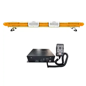 1680 мм сигнализация, сирена, звуковой сигнал, светодиодная сигнальная лампа для экстренного освещения
