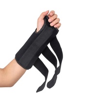 Soporte de Muñeca Médico Personalizado de Fábrica para el Túnel Carpiano, Férula de Seguridad para Fitness con Correa para Esguinces de Antebrazo