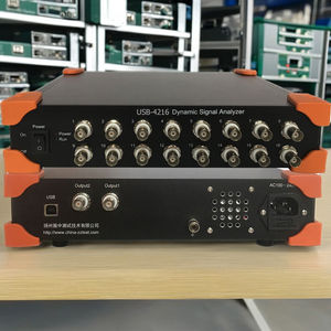 Collecteur multicanal pratique de haute qualité et contrôleur de vibrations bidirectionnel en gros Machine intégrée - Product Image 6