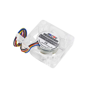 ชุดอุปกรณ์พัฒนา Raspberry Pi รุ่นที่ 5 พร้อมอินเทอร์เฟซเทอร์มินัล JST แบบ 4 พิน และพัดลมระบายความร้อน 3007 แบบเฉพาะ - Product Image 5