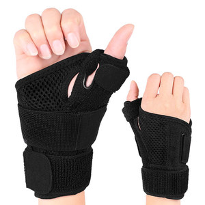 Comfortable Wrist Strap Adjustable Motion <strong>Compression</strong> Wrist Strap Injury Bridge Joint Fixation Strap for Men and Women - Product Image 1