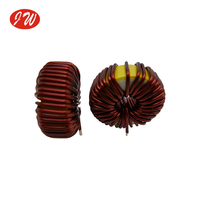 Inducteur à anneau magnétique 33, mode différentiel vertical, pour alimentation électrique, inducteur à noyau de ferrite personnalisé, RoHS, OEM