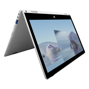 Yoga360 Độ Gấp Máy Tính Xách Tay 128GB SSD Ultrabook 11.6 "Máy Tính Xách Tay Máy Tính 2.4G/5.0G Wifi Intel Celeron Z8350 Win 10 Pro Máy Tính Xách Tay - Product Image 4