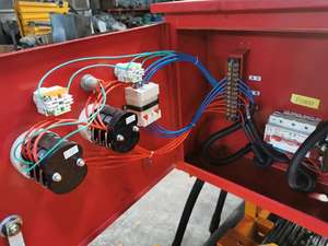 Совершенно новый дорожный тротуар, бетоноукладчик, бордюрный станок, дорожный строительный асфальтоукладчик - Product Image 3