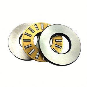 Single Row Thrust Cylindrical Roller <b>Bearing</b> 81112 TN 81112M 60*85*17mm WS81112 Shaft Washer - Product Image 3