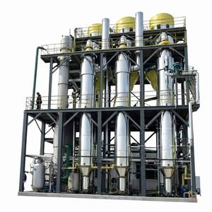 เครื่องระเหยโซเดียมคาร์บอเนตซัลเฟตแบบ MVR พร้อมระบบผลึกเกลือและ PLC สำหรับน้ำเกลือ - Product Image 6