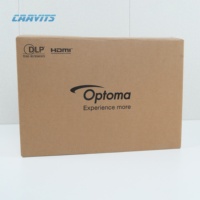 Projecteur N-Optoma V5 P5 ZW350ST GT2000HDR ZH350ST 3500 Lumens 1080P Vidéoprojecteur 4K à courte focale Smart Home Cinéma Proyector