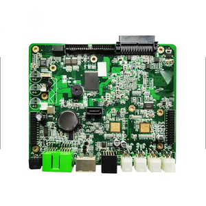 2-Layer Radio <b>PCB</b> Wireless Translator Circuit Board Indoor Camera <b>PCBA</b> - Product Image 1