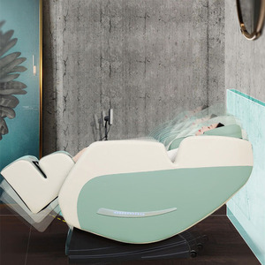 Massage <b>Chair</b> Space Capsule Full Body <b>Zero</b> <b>Gravity</b> 3D Robotic Arm Massage For Home Use With Sl Type Guide Rail - Product Image 3