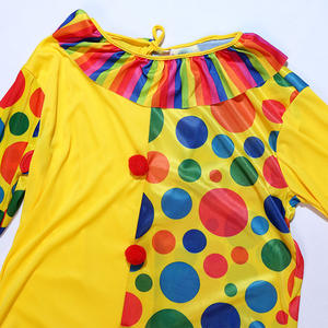 Disfraz de Halloween de Payaso, Cosplay de <span class=keywords><strong>Animal</strong></span>, Peluca de Payaso, Disfraces, Ropa para Hombre, Ropa para Adultos, Divertido y Cómico - Product Image 3