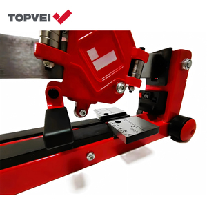 Máy cắt gạch chuyên nghiệp TOPVEI 2012, 1200mm, dao đẩy cắt gạch lát nền tường, gạch ceramic - Product Image 6