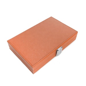 Juego de dominó doble seis personalizado de fábrica Caja de madera de dominó popular para juego de mesa profesional - Product Image 5