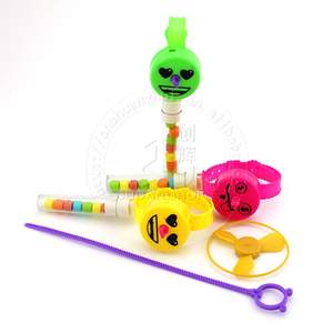 Jouet de montre soucoupe volante colorée, jouet soucoupe volante à tirer, <span class=keywords><strong>bonbons</strong></span> - Product Image 4