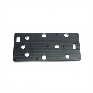Servicio de Mecanizado CNC OEM Basado en Dibujos 3D, Piezas de Acero de Precisión - Product Image 5