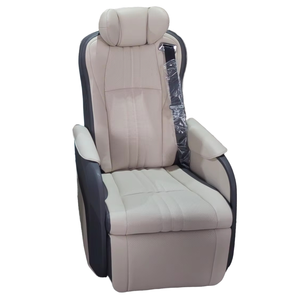 Sedile Reclinabile di Lusso per Van Commerciale, Comodo per Viano, <span class=keywords><strong>Vito</strong></span> W447, Classe V, Hiace, Sprinter con Massaggio - Product Image 1