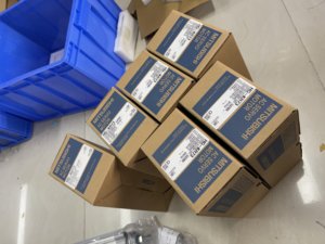 Moteur servo AC HG-KR73 - Product Image 1