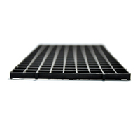 Nouveau produit phare 2025 : Panneau filtrant de séparation en plastique pour aquarium, grille de 30 cm pour réservoir de poissons, en promotion