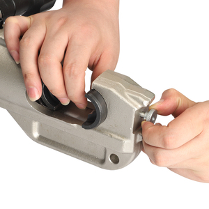 LZ-400S Plug-in Hydraulic Pliers <b>Crimping</b> Tool Hydraulic Pliers - Product Image 6