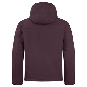 Chaqueta Softshell de Invierno para Hombre, Impermeable, Ecológica, Reversible, con Capucha, de Alta Calidad, Personalizable, Corte Regular para Exteriores - Product Image 2
