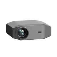 Projecteur holographique de cinéma maison 2024, dernier modèle AOPS, Android 9.0 OS, Wifi double bande 2.4+5g, écran LCD LED, téléphone portable