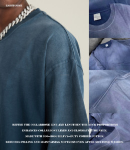 Muestra Gratuita de Camisetas Personalizadas de Manga Corta para Hombre, con Cuello Estampado, de Poliéster/Algodón, Transpirables, de Secado Rápido, con Diseño 3D Serigrafiado - Product Image 5