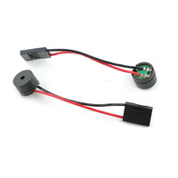 Placa Angitu, pitido interno, BIOS, placa base de computadora, Mini caja a bordo, alarma, zumbador de PC, Mini altavoz con enchufe