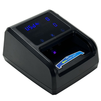 XD-600E nouveau détecteur de faux billets Portable pratique billets de banque Machine de détection d'argent turquie Rila THB /IDA détecteur d'argent