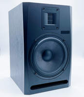 Haut-parleur G8 à moniteur actif avec bande d'aigus de 8 pouces, pour l'enregistrement en studio, fabricant N-AUDIO
