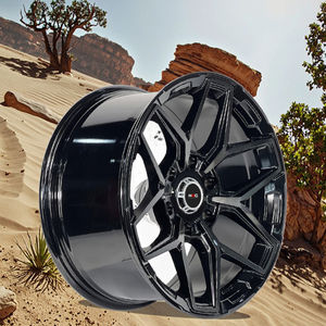 Kipardo 6x139.7 Wheels <span class=keywords><strong>4x4</strong></span> Offroad Road Jantes 18 Pouces pour Benzi <span class=keywords><strong>G</strong></span> Class - Product Image 4