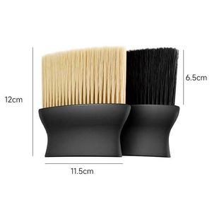 Computer Cleaning Brush Nylon Soft Bristles For Keyboard And Desktop Dust Removal - Product Image 3
