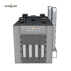 SLD OD75 Brûleur électrique diesel miniature pour voiture de loisir, cabine de peinture, éclairage LED, station de peinture aérographe compacte de bureau 12/24kW - Product Image 5
